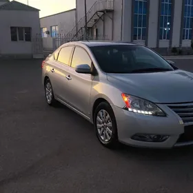 Nissan Sentra 2014