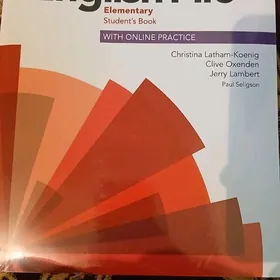 English file elementary