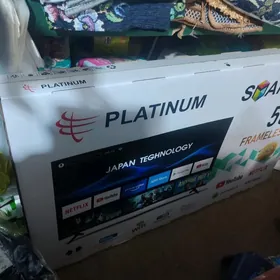 50 lik Telewizor AndroidPaket