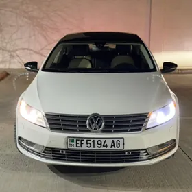 Volkswagen CC 2012