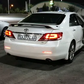 Toyota Aurion 2011