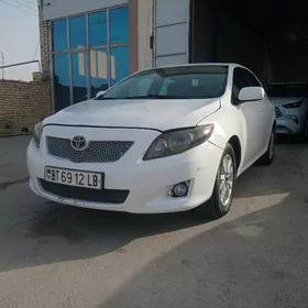 Toyota Corolla 2009