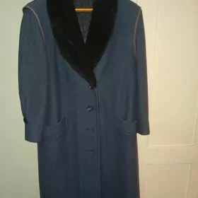 пальто женское