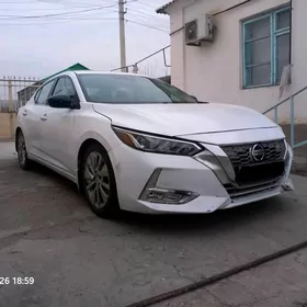 Nissan Sentra 2021