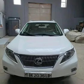 Lexus RX 350 2010