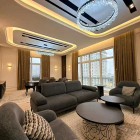 Арчабиль 4 комн 5 этаж