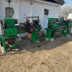 Tokornyý stanok Токарный стан