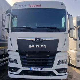 Man TGX 2021