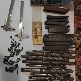 tokarny instrumentlar