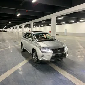 Lexus RX 350 2015