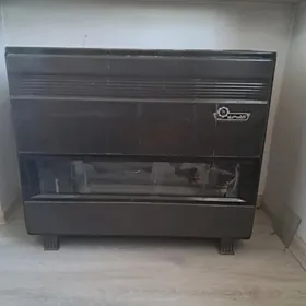 газовая печь