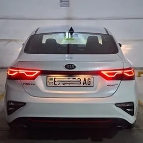 Kia Forte 2020