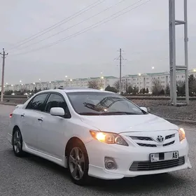 Toyota Corolla 2012