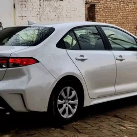 Toyota Corolla 2022