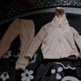 детская одежда  çaga eşigi