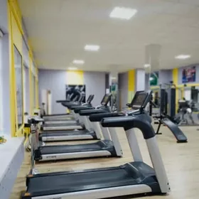 Тренажерные оборудования