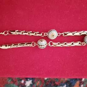 gozli braslet bzuteriya