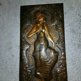 чиканка картина çikanka