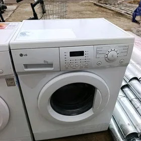 kir maşyn LG 5 kg.