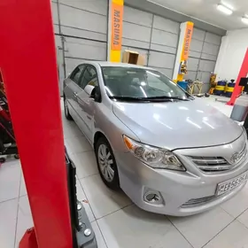 Toyota Corolla 2010