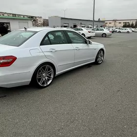Mercedes-Benz E350 2009