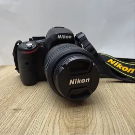Nikon D5100