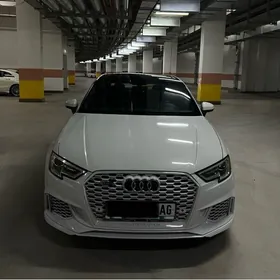 Audi A3 2017