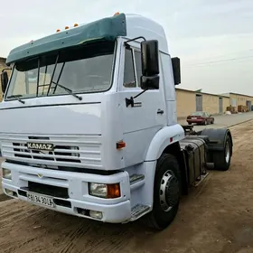 Kamaz 6520 2005
