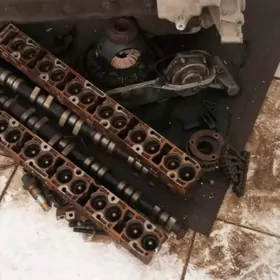 BMW 2 lik motor zapcast