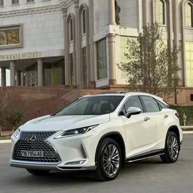 Lexus RX 350 2020