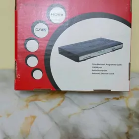 Tuner resiwer тюнер