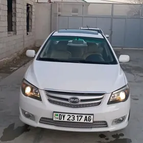BYD F3 2015