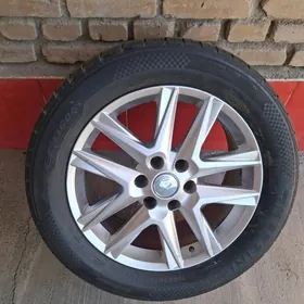 Teker Tayota Prado 20lik