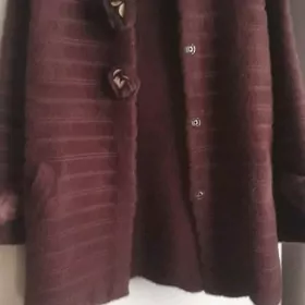 Ангорка жемпер