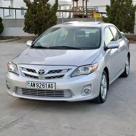 Toyota Corolla 2012