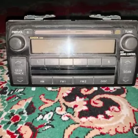 magnitafon duty camry 2005