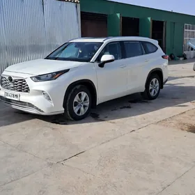 Toyota Highlander 2020