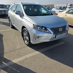 Lexus RX 350 2015