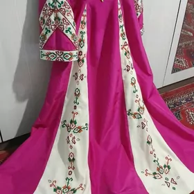 Keteni gülgüne (Rozowyy)