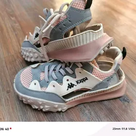 ДЕТСКАЯ ОБУВЬ