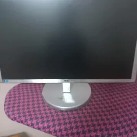 aoc lcd монитор