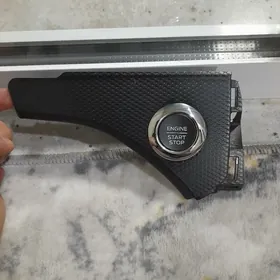 Ford explorer Start stop knopk