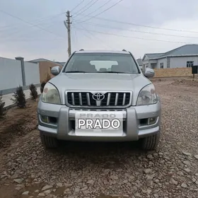 Toyota Land Cruiser Prado 2003