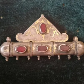 Украшение, серебро