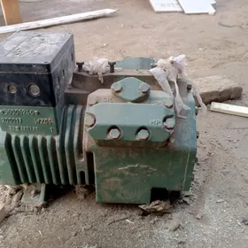 generator mator kampresır