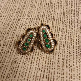 Серьги Хюрем