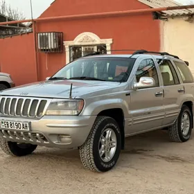 Jeep Grand Cherokee 2000