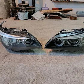 BMW E60 2009 FARA HELLA