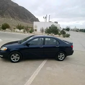 Toyota Corolla 2002