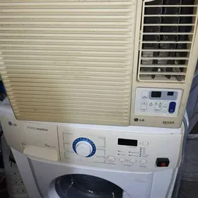 KONDISIONER LG-10lyk